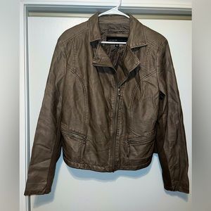 Marc New York Leather Jacket